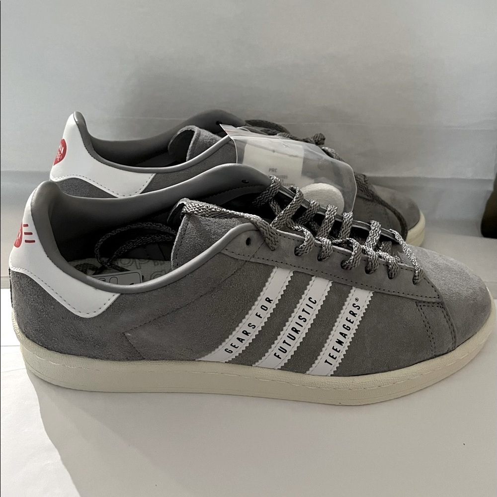 Adidas Originals x Champus Human Made Sneakers